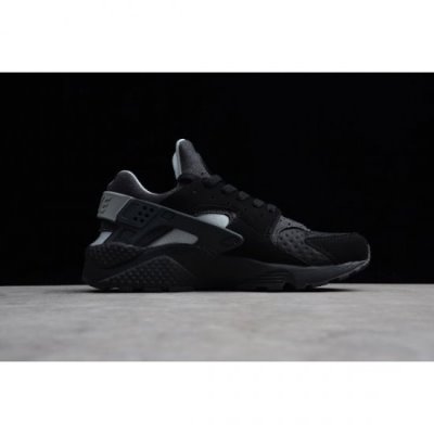 Nike Erkek Air Huarache Run Se Siyah / Gri Spor Ayakkabı Türkiye - XYV3I35V